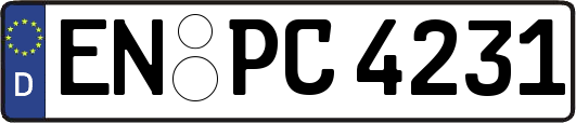 EN-PC4231