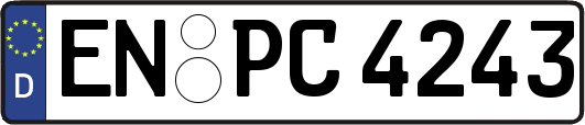 EN-PC4243