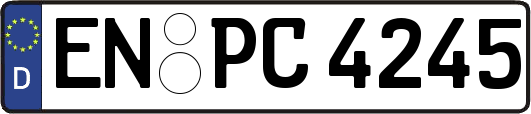 EN-PC4245
