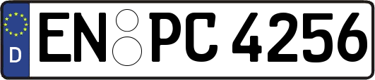 EN-PC4256