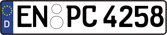 EN-PC4258