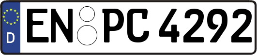 EN-PC4292