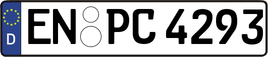EN-PC4293