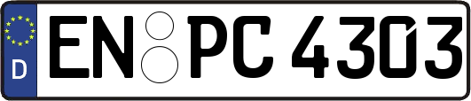 EN-PC4303
