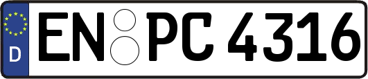 EN-PC4316