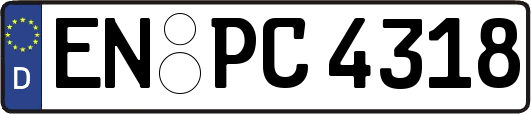 EN-PC4318
