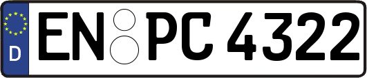EN-PC4322