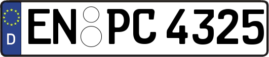 EN-PC4325