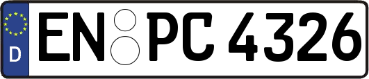 EN-PC4326