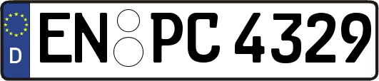EN-PC4329