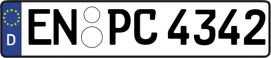 EN-PC4342