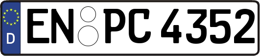 EN-PC4352