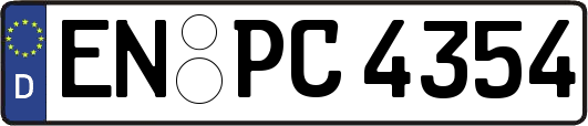EN-PC4354
