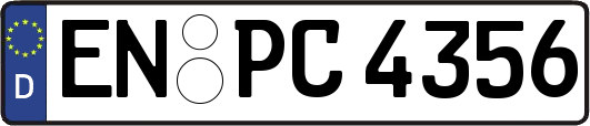EN-PC4356