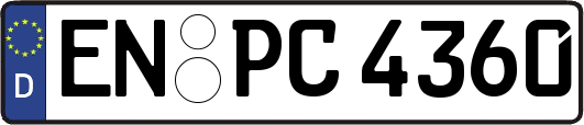 EN-PC4360