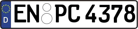 EN-PC4378