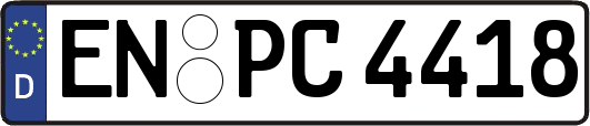 EN-PC4418