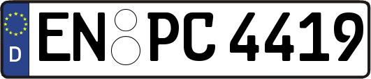 EN-PC4419
