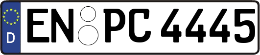 EN-PC4445
