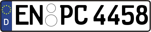 EN-PC4458