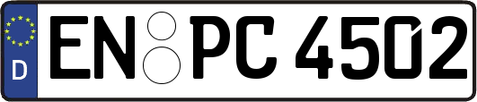 EN-PC4502