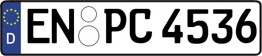 EN-PC4536