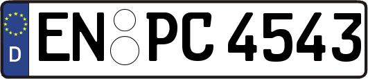 EN-PC4543