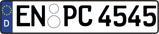 EN-PC4545