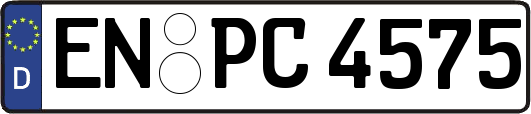 EN-PC4575