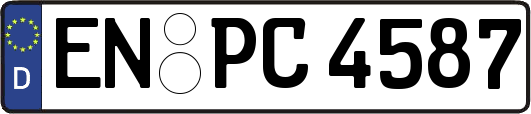 EN-PC4587
