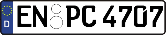 EN-PC4707