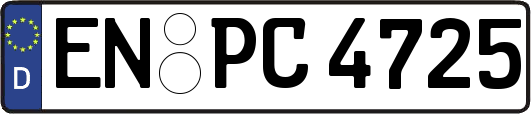 EN-PC4725