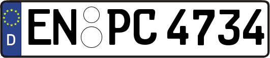 EN-PC4734