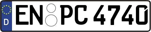 EN-PC4740