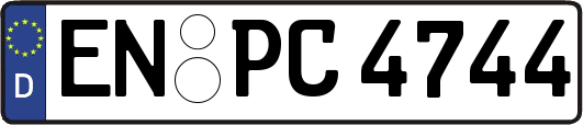 EN-PC4744