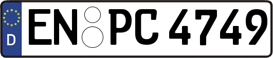 EN-PC4749