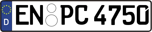 EN-PC4750