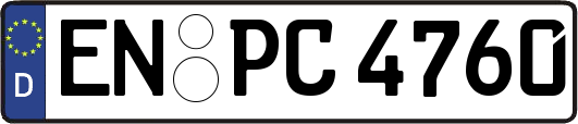 EN-PC4760