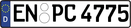 EN-PC4775
