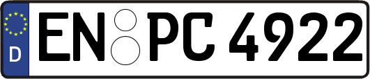 EN-PC4922