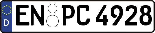 EN-PC4928