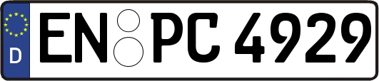 EN-PC4929
