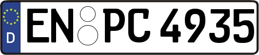 EN-PC4935
