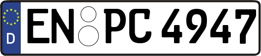 EN-PC4947