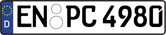 EN-PC4980