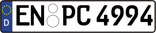 EN-PC4994