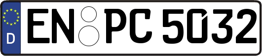 EN-PC5032