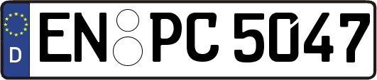 EN-PC5047