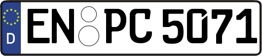 EN-PC5071
