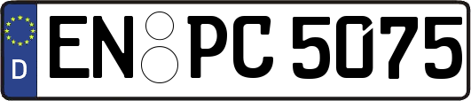 EN-PC5075